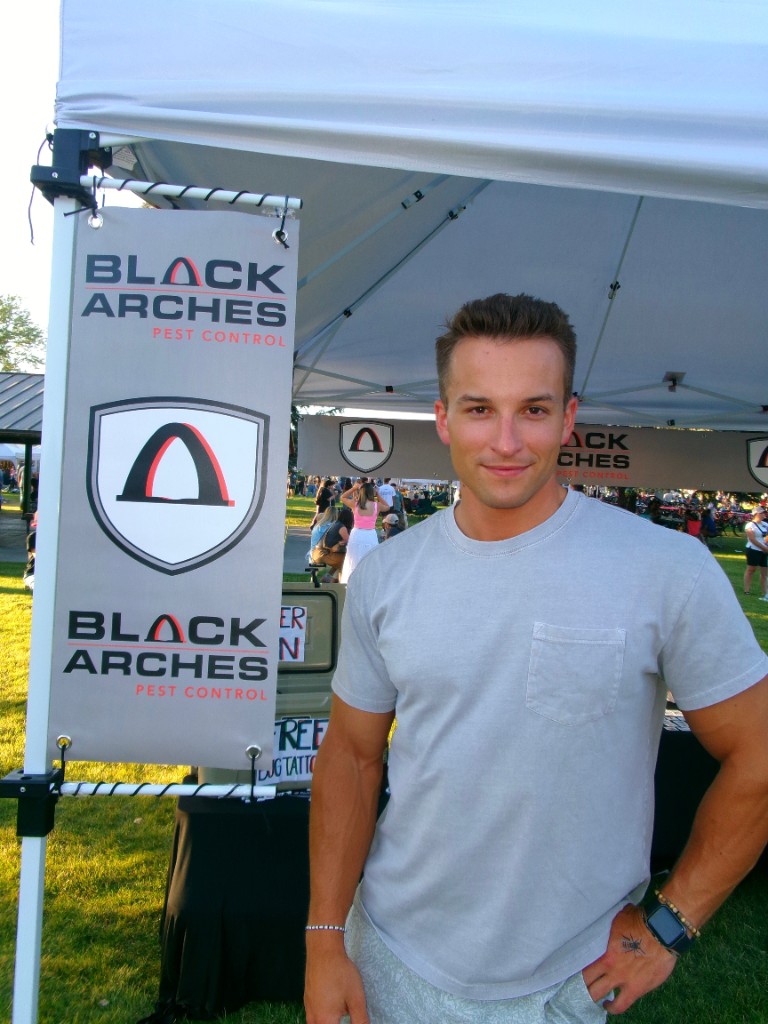 Michael McAuliffe — Co-Founder at Black Arches Pest Control